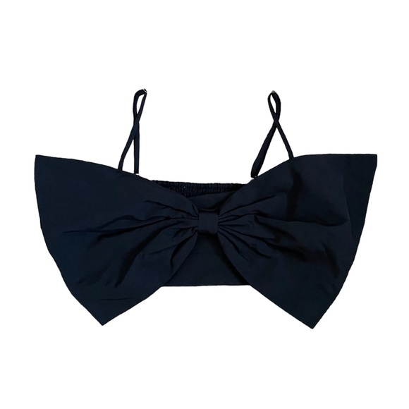 Statement Bow Top - Picture 2 of 4